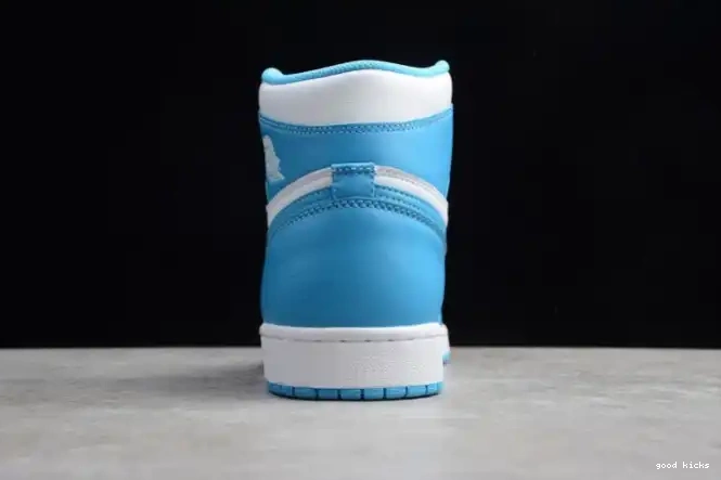 Cheap 555088-117 Retro Air Jordan 1 High 'UNC' OG 0605